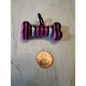 LOL Surprise Pet Glee Club‎ Series 3 Ruff Rocker Dog Bone Charm accessory